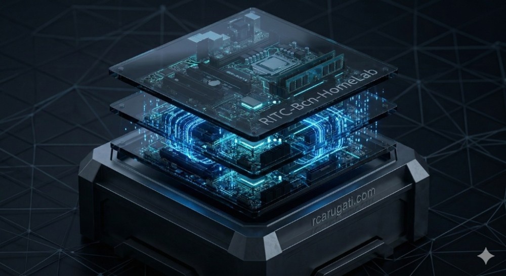 RITC-Bcn-HomeLab Blueprint